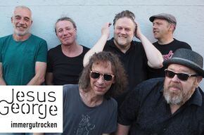 JESUS GEORGE Live@Kulturnacht Blaustrand Deutschhaus