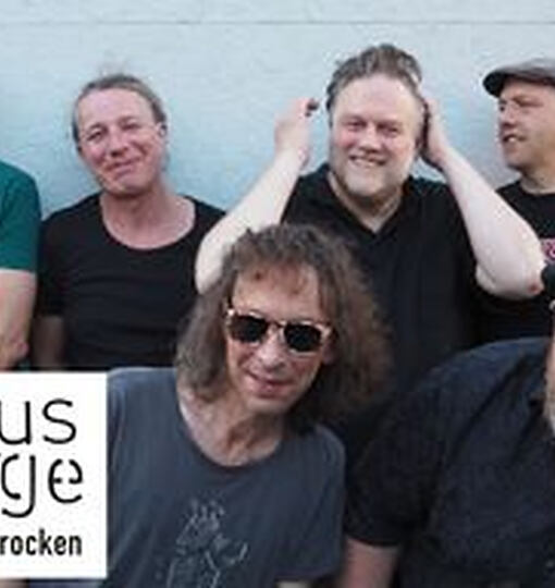 JESUS GEORGE Live@Kulturnacht Blaustrand Deutschhaus