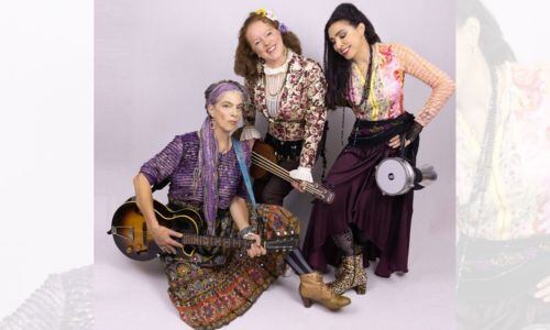 Vicky Kristina Barcelona Band