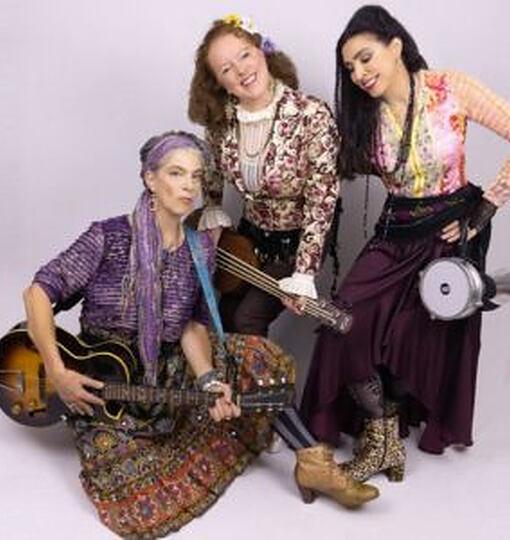 Vicky Kristina Barcelona Band