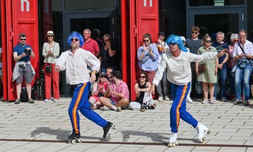 KULTURNACHT ULM Open Showing im TanzLabor