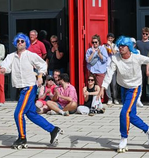 KULTURNACHT ULM Open Showing im TanzLabor