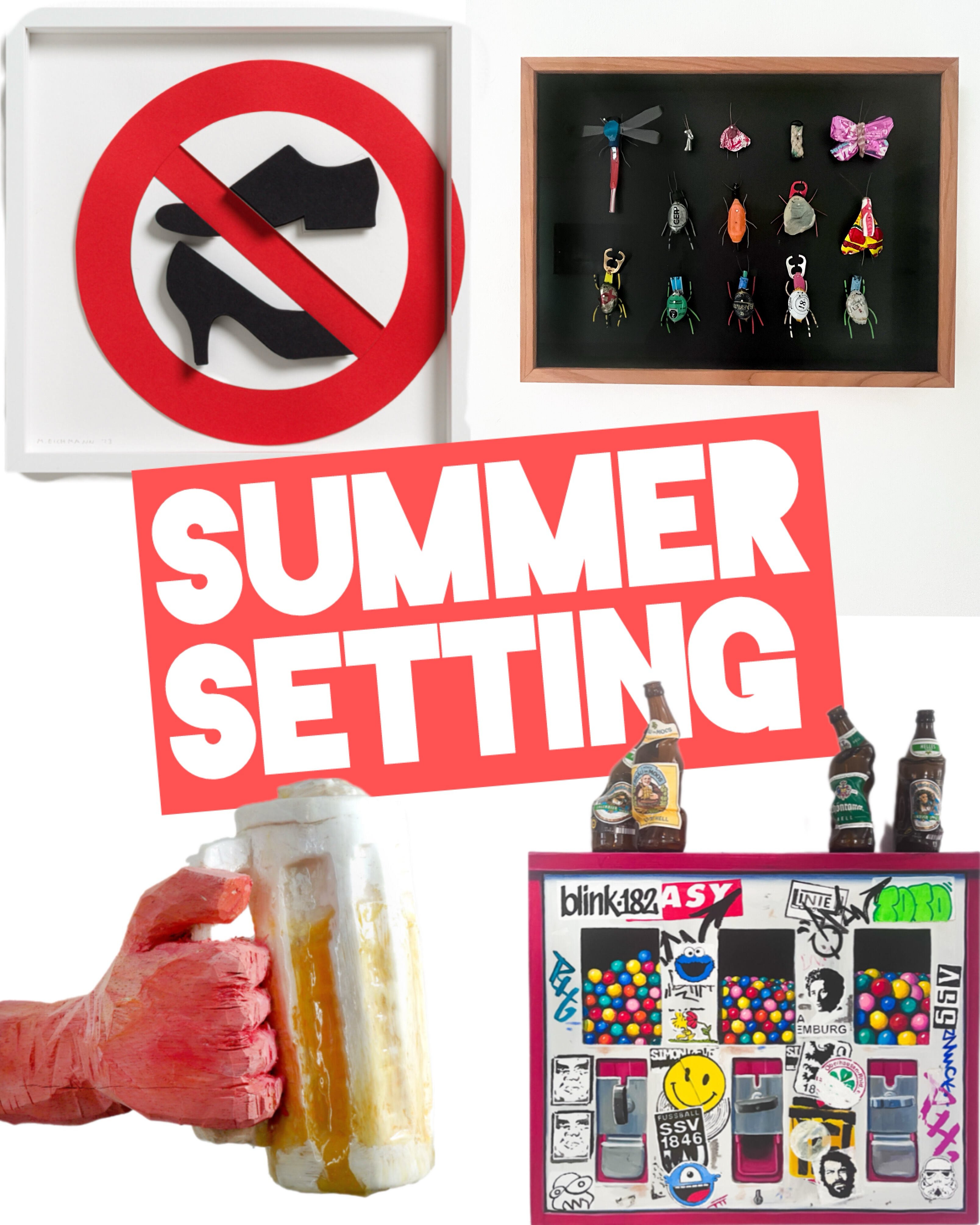 SUMMER SETTING