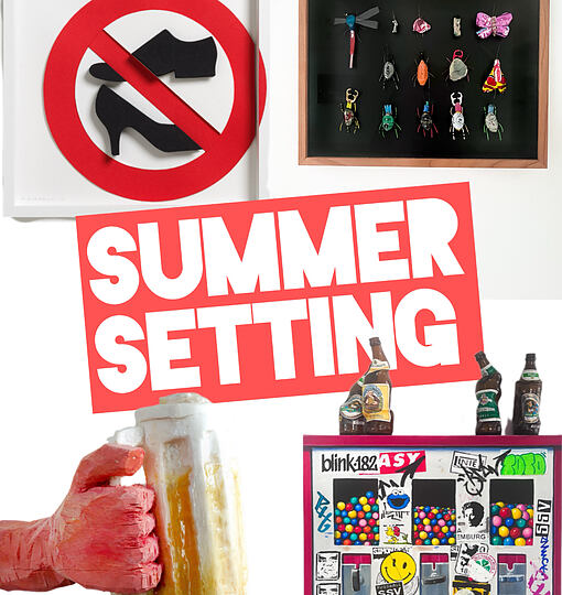 SUMMER SETTING