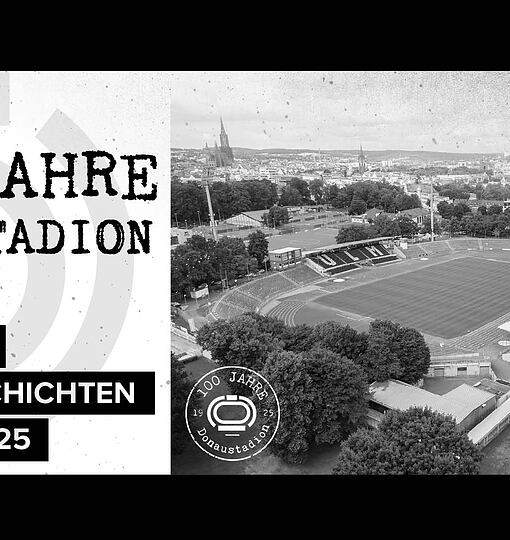 100 Jahre Donaustadion