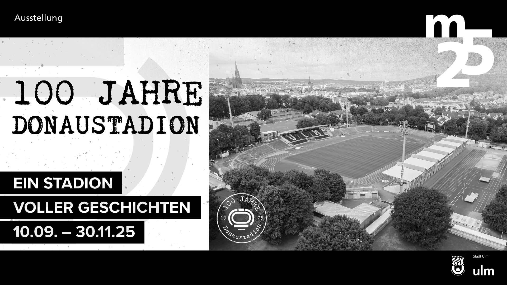 100 Jahre Donaustadion