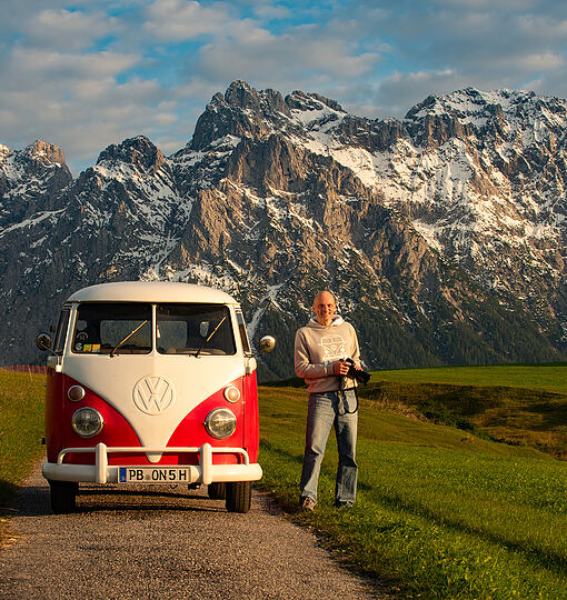 360° Deutschland - Bulliabenteuer