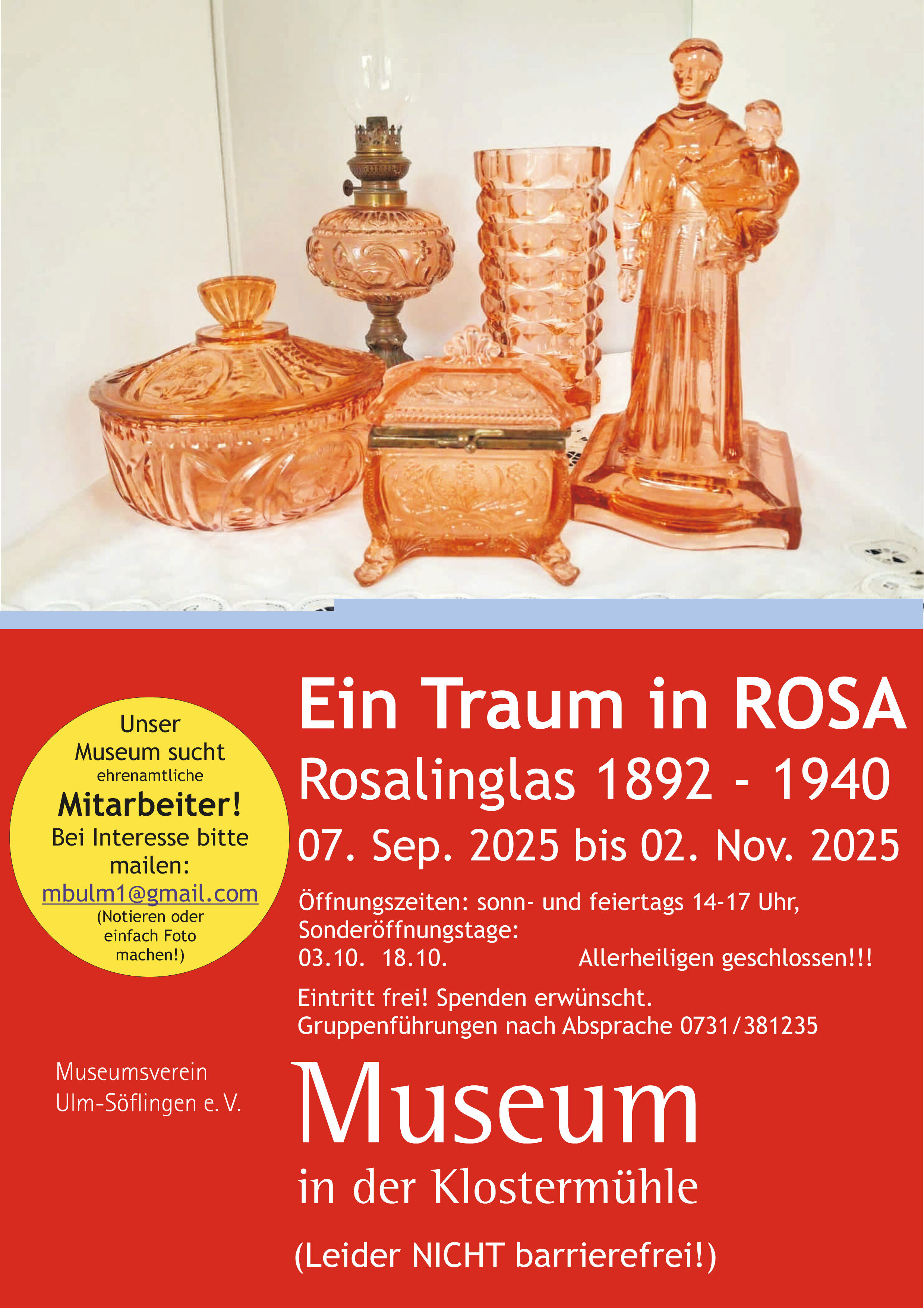 Ein Traum in ROSA
