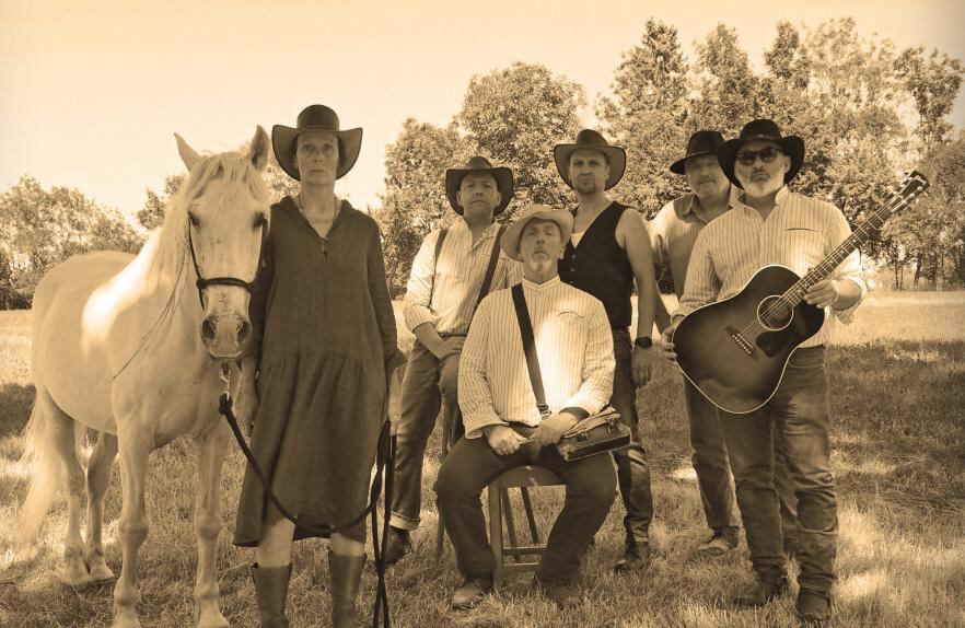 Calamity Jane vs. Men Afraid of Horses