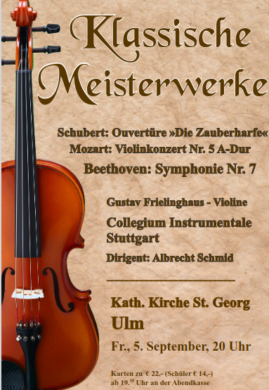 Klassische Meisterwerke