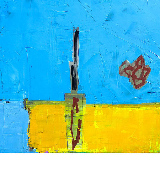 Ausstellung: Peter Degendorfer - Heinz-Dieter Zimmermann