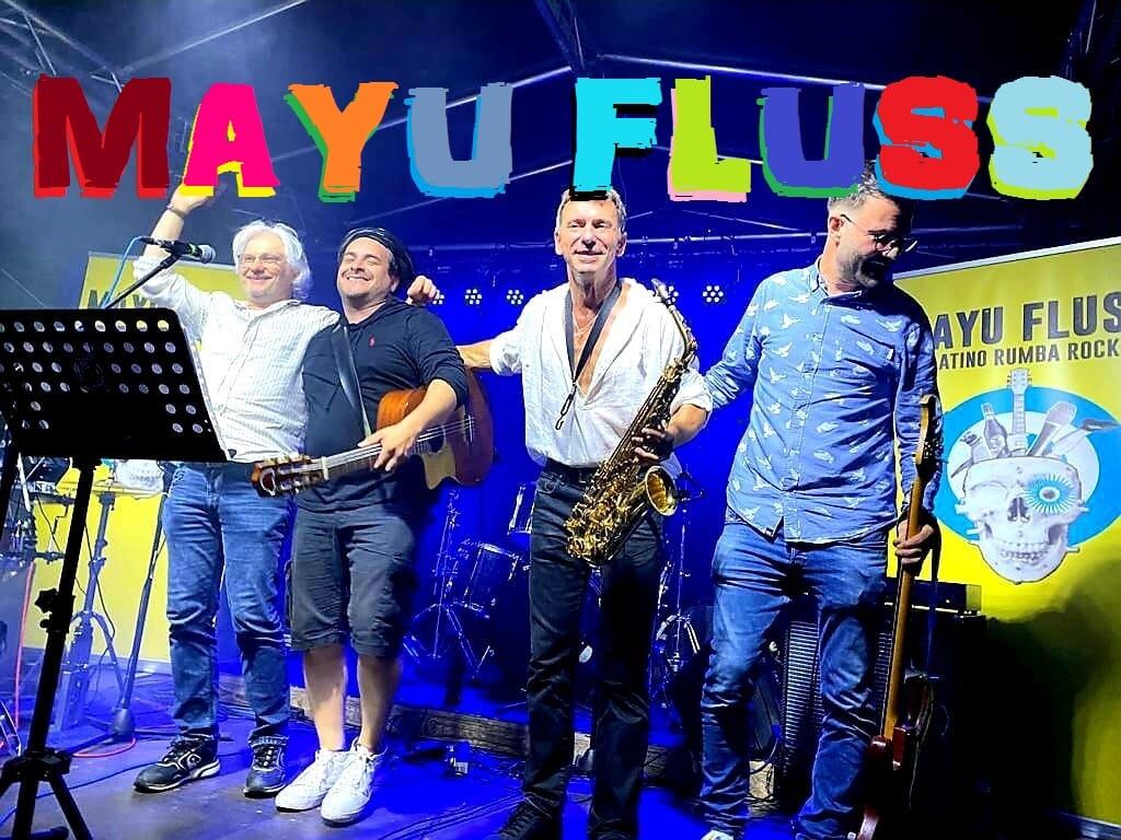Mayu Fluss Live@Kulturnacht Blaustrand