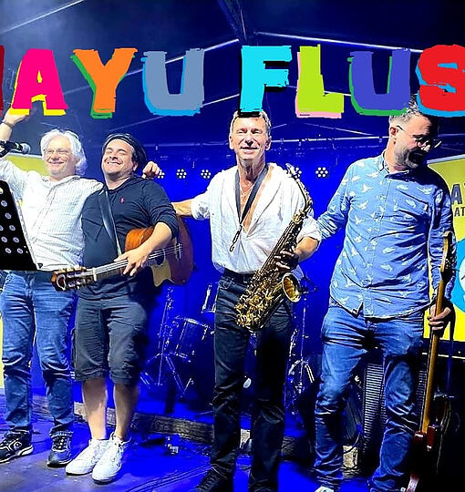 Mayu Fluss Live@Kulturnacht Blaustrand