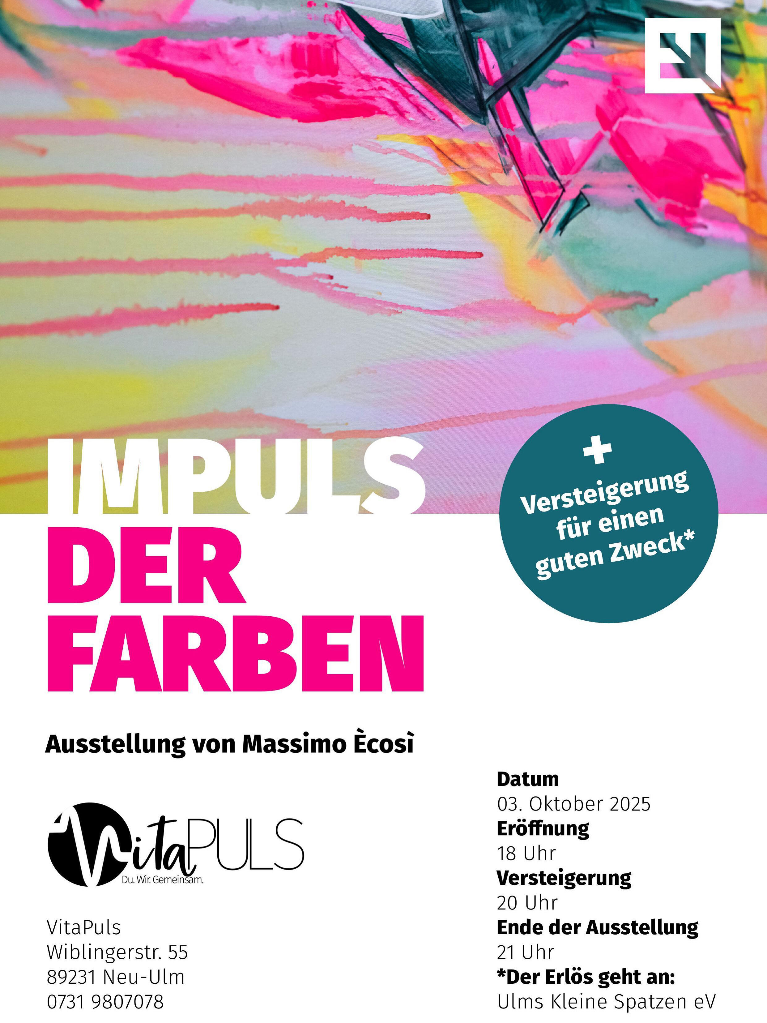 IMPULS der Farben