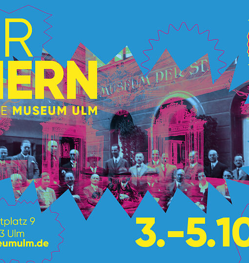 Feier 100 Jahre Museum Ulm