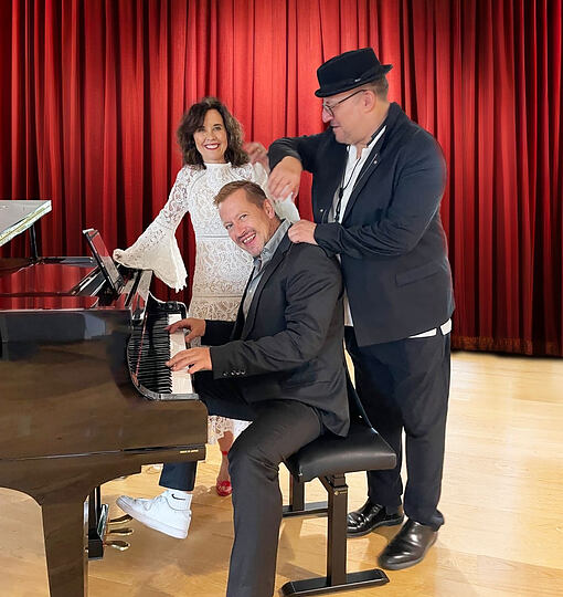 knudsen fessele streit trio