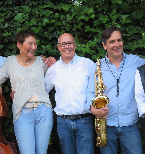 Jazz in Time - Konzertfrühstück 2026