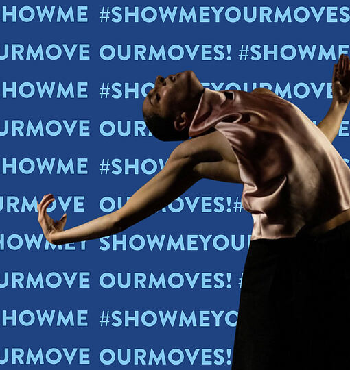 #ShowMeYourMoves!