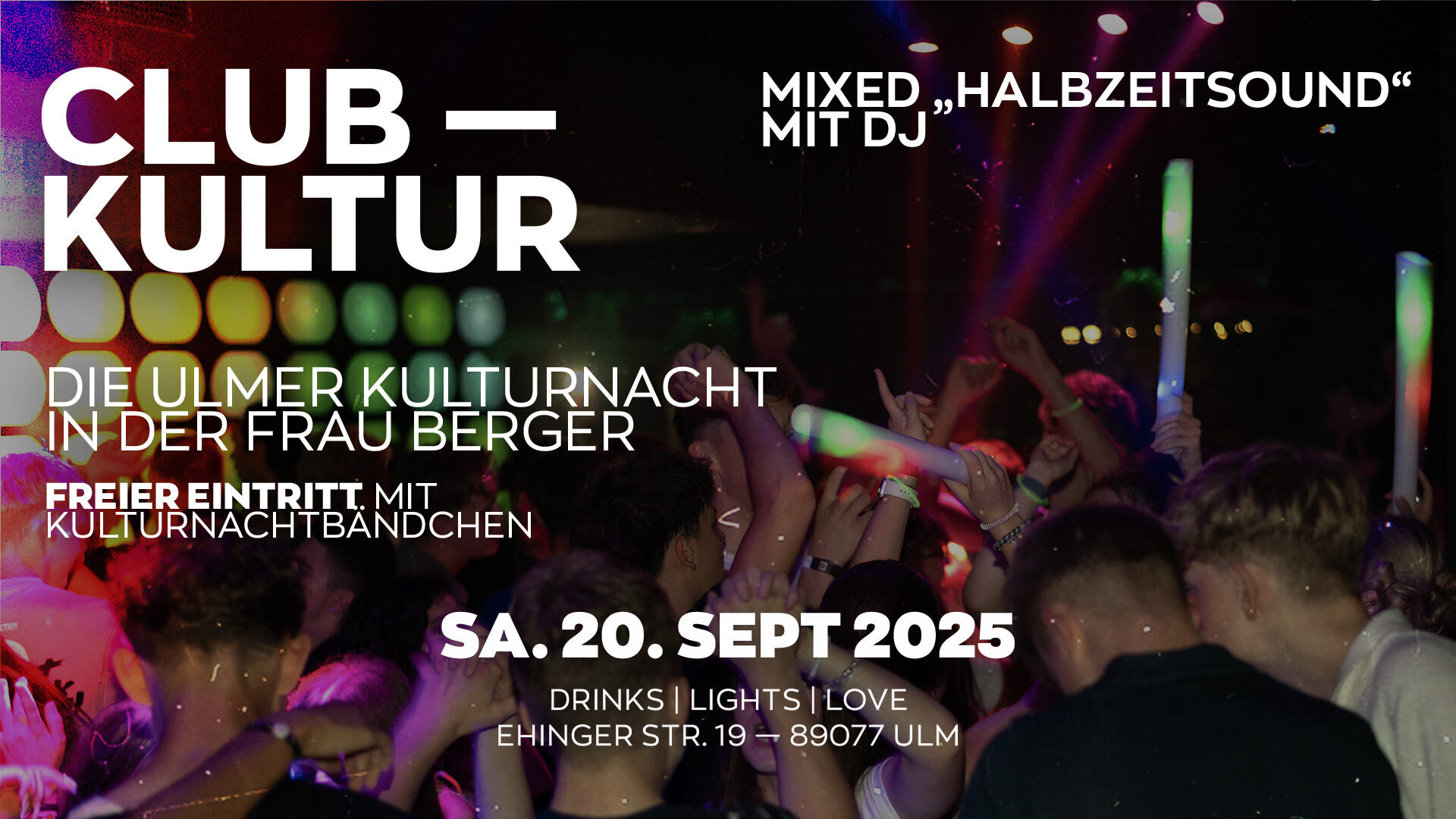 CLUB - KULTUR