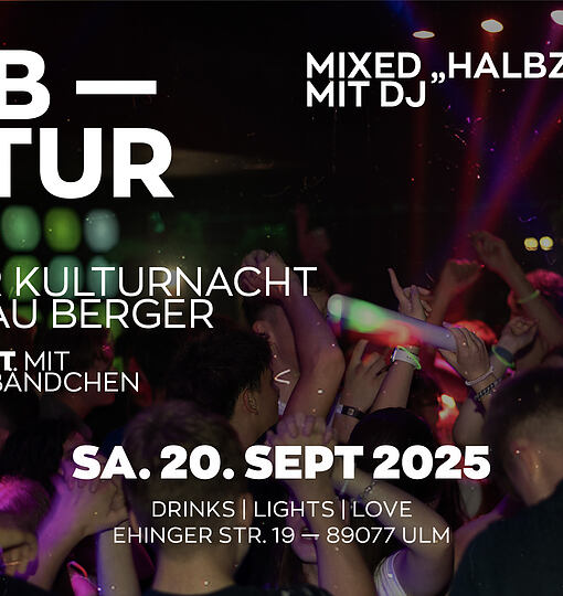 CLUB - KULTUR