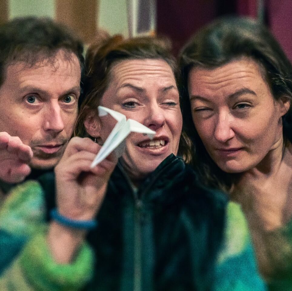 Junges Theater: »meet and greet«