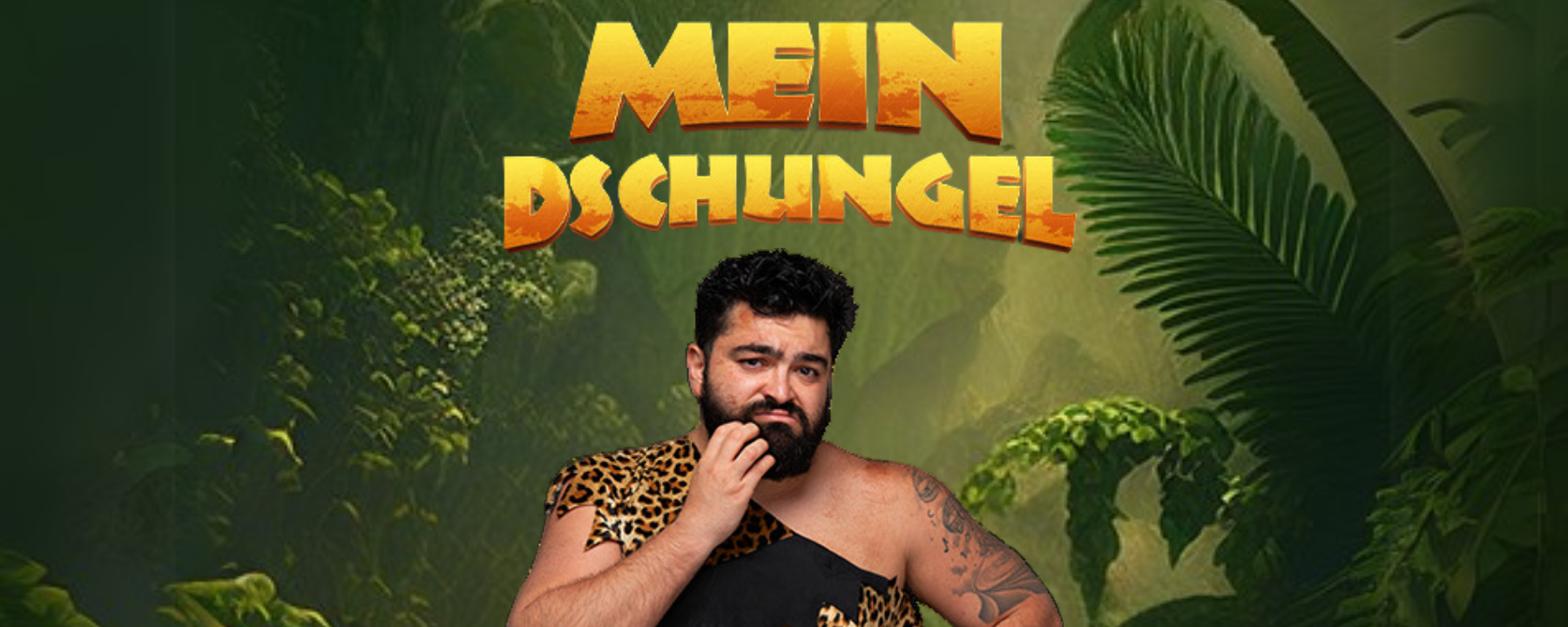Mein Dschungel by Serdar Karibik