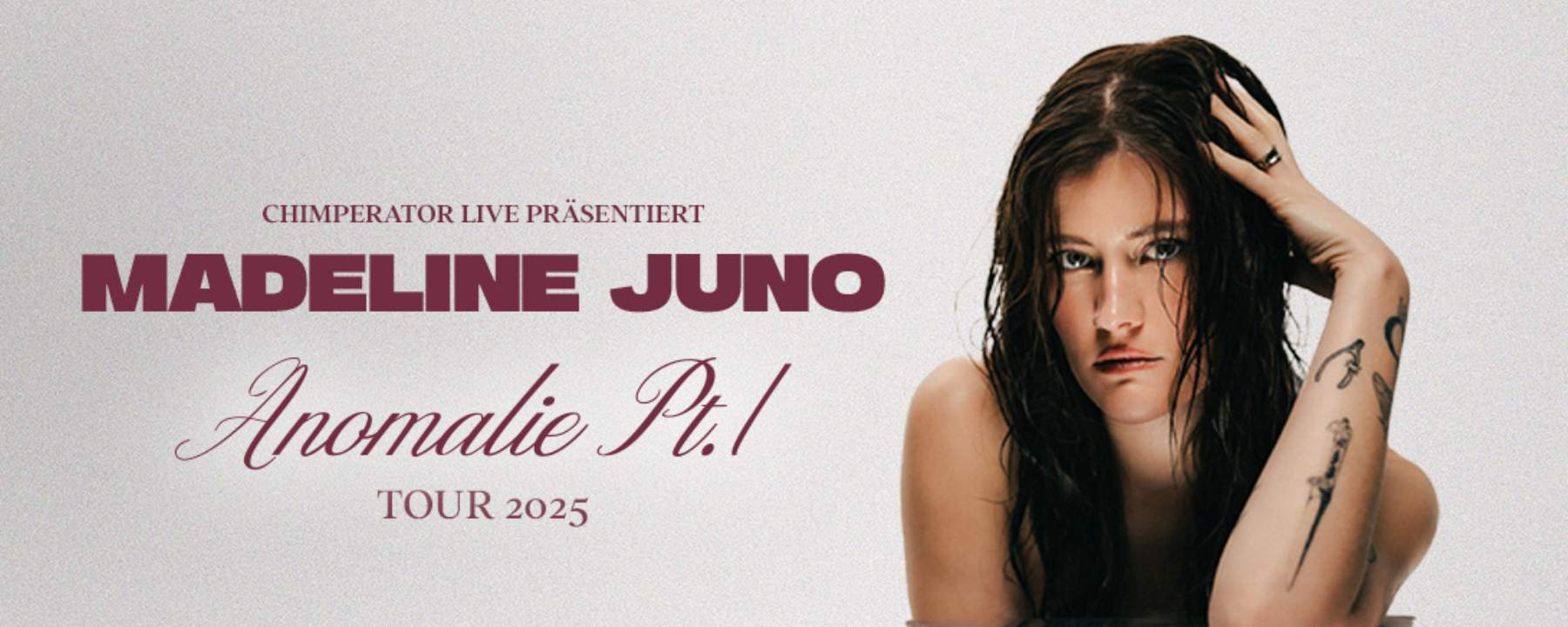 Madeline Juno