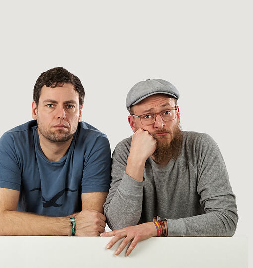 Simon & Jan
