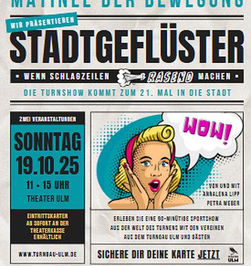 Matinee der Bewegung