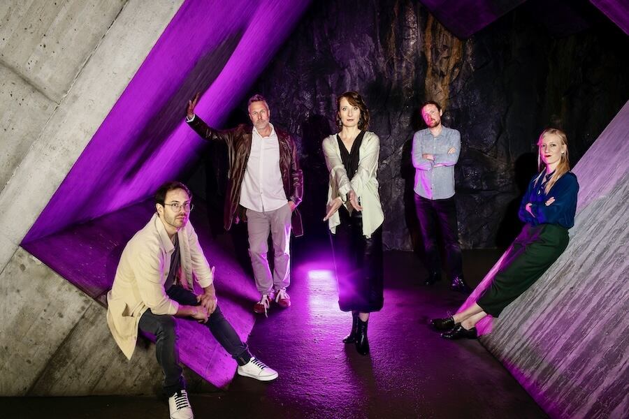 Pink Mountain Sagas  (Szene Schweiz)