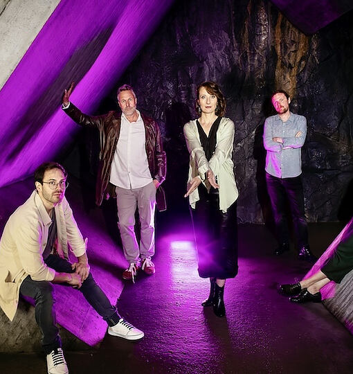 Pink Mountain Sagas  (Szene Schweiz)