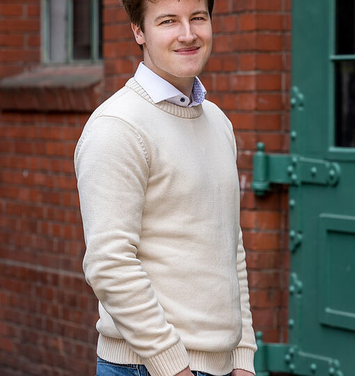 Förderpreis Junge Ulmer Kunst: Lesung mit dem Preisträger Moritz Grevel