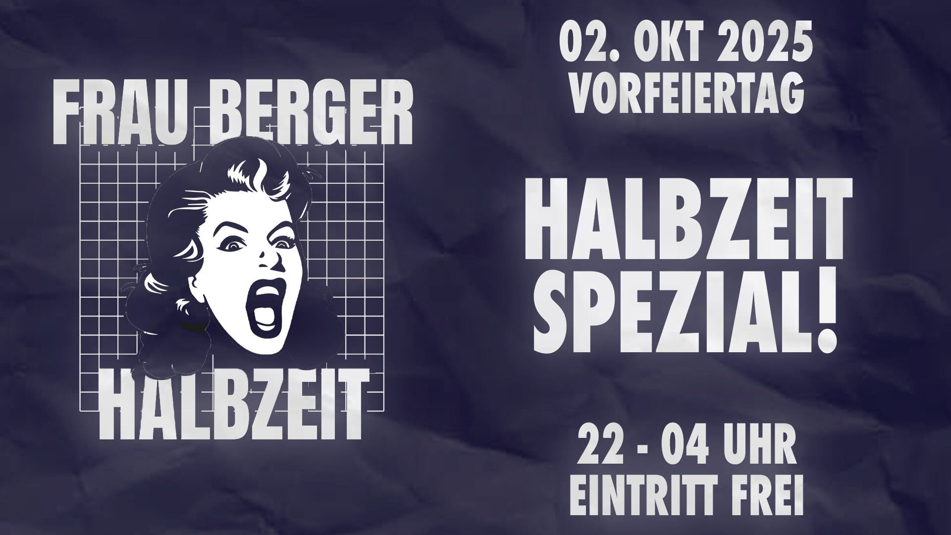 HALBZEIT SPEZIAL!