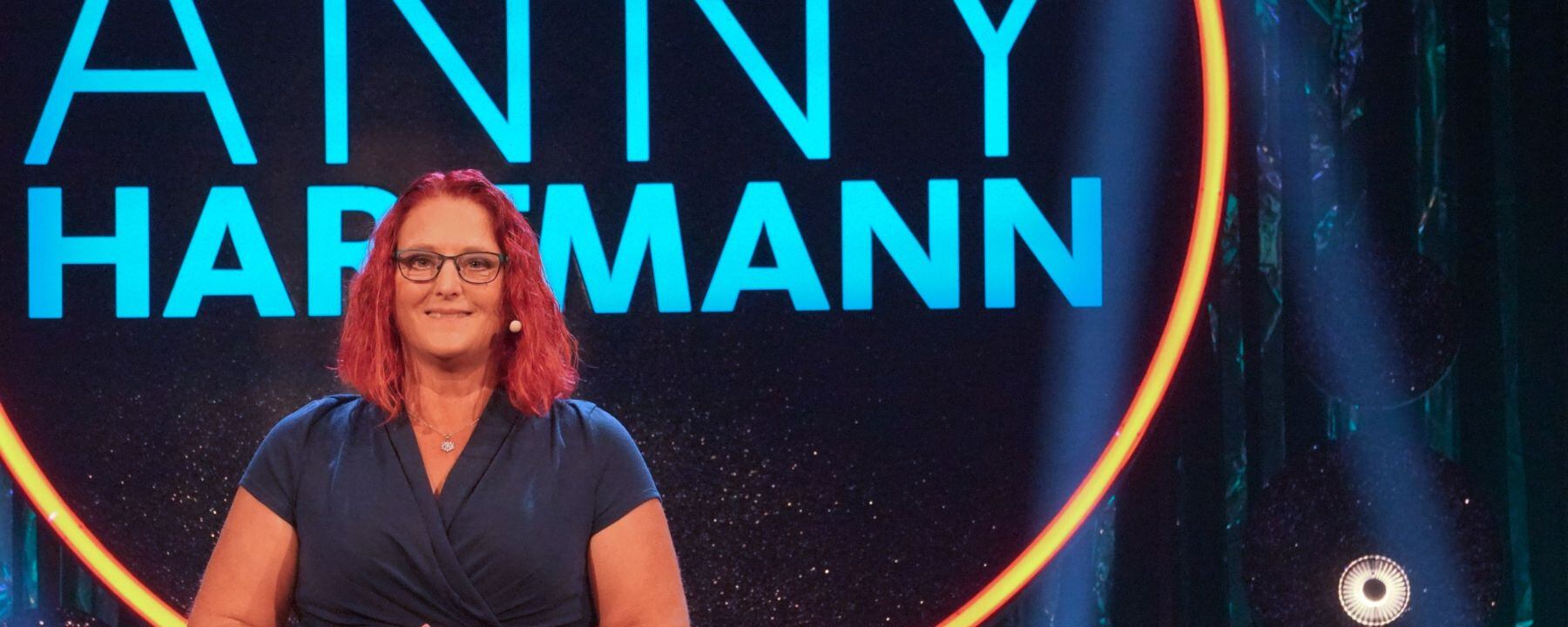 Anny Hartmann