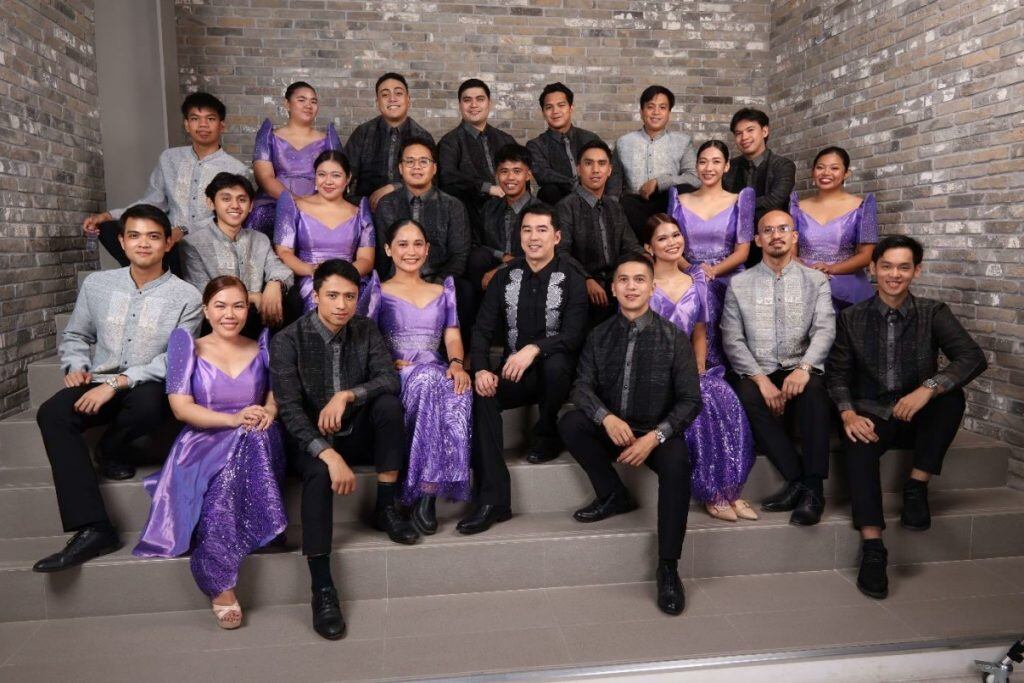 Chorkonzert – Imusicapella aus den Philippinen