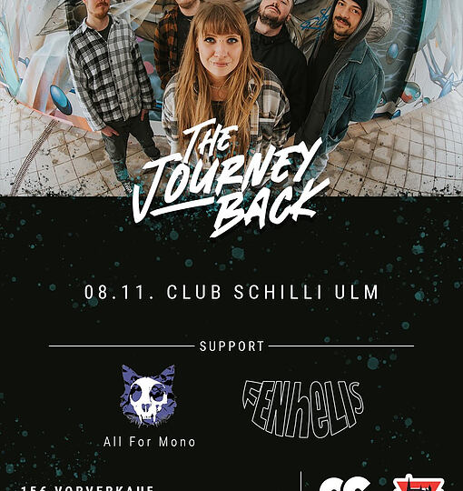 The Journey Back, Fenhelis & All For Mono