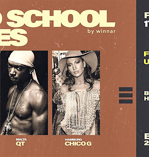 Old School Vibes
