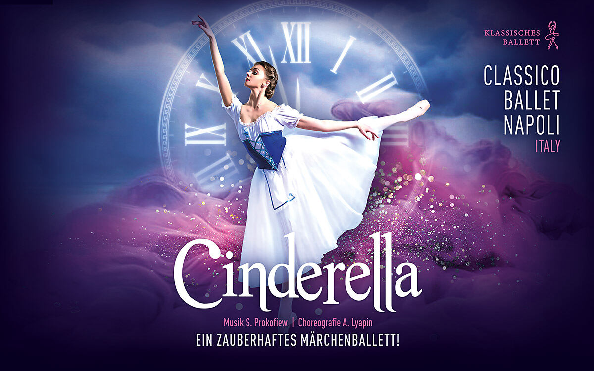 Ballett CINDERELLA