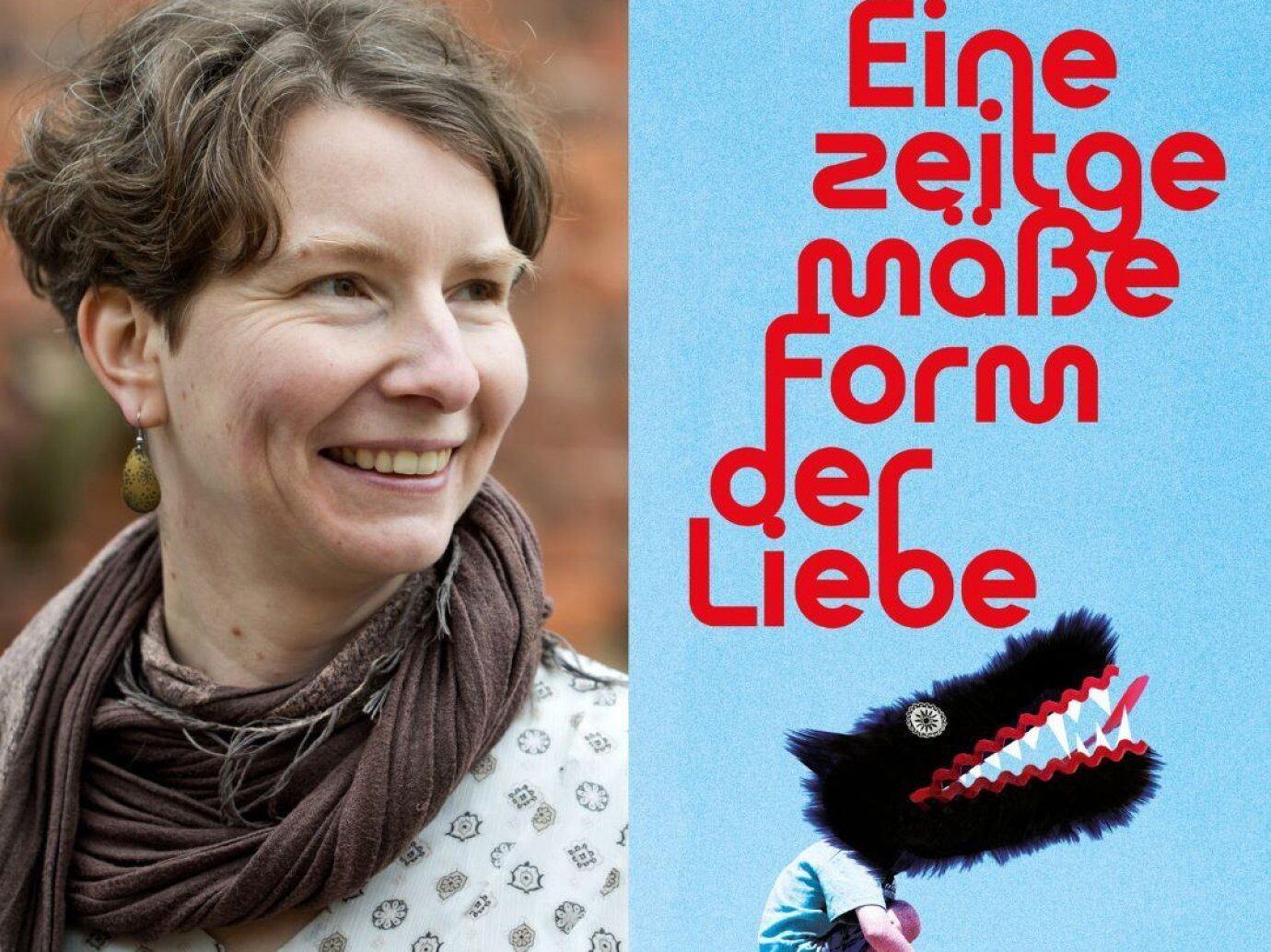 Lesung und Gespräch mit Katharina Bendixen