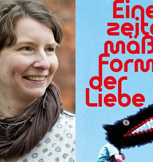 Lesung und Gespräch mit Katharina Bendixen