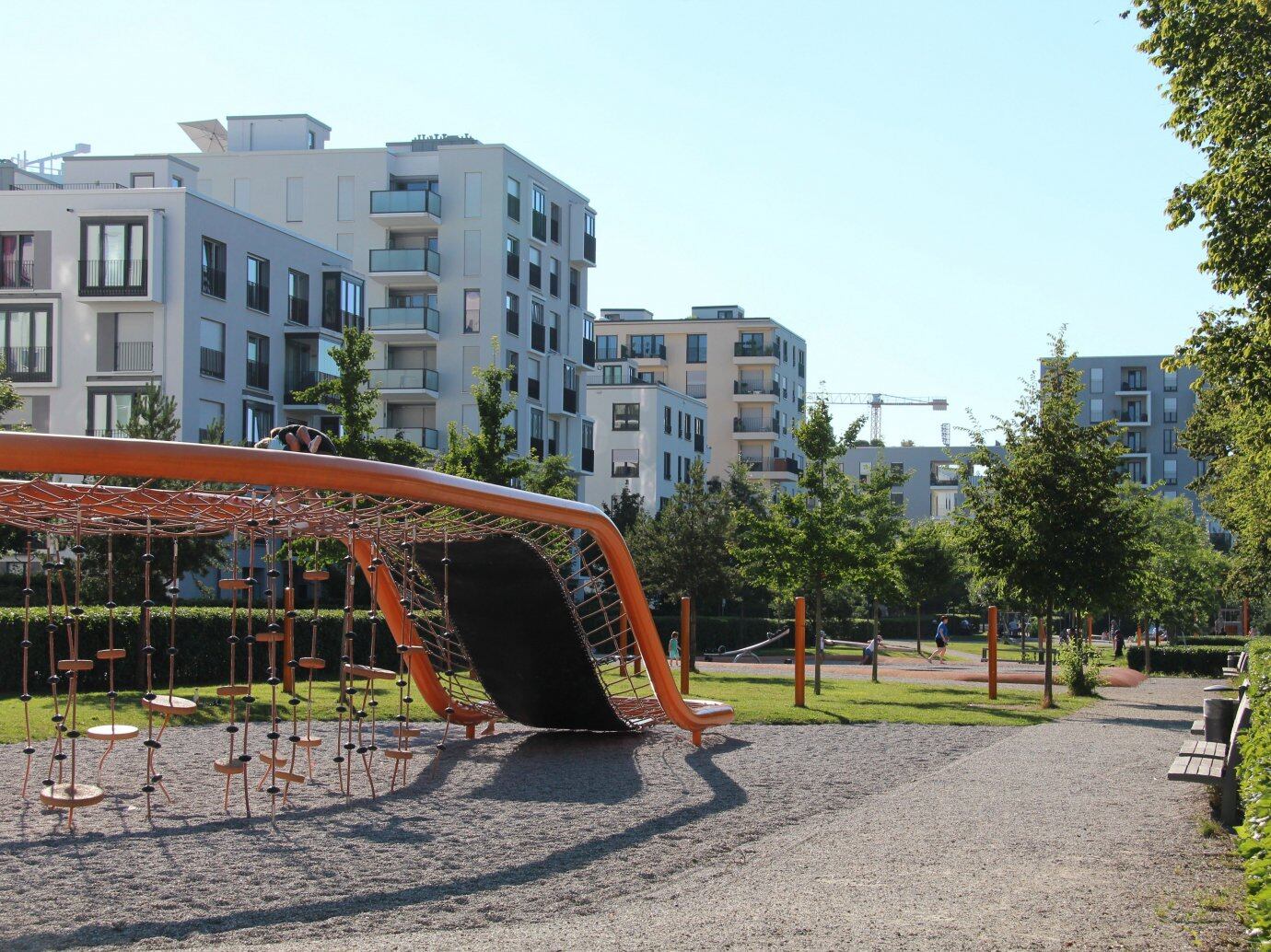 vh Architektur - Wohnen, Freiraum und gute Nachbarschaft