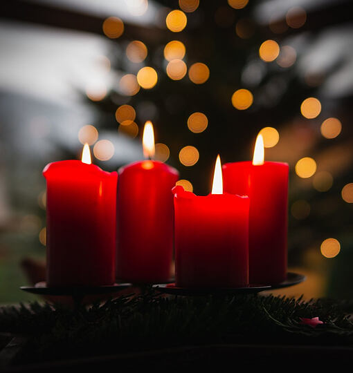 Adventsmusik zum Jahresausklang des Richard-Wagner-Verbands Ulm/Neu-Ulm