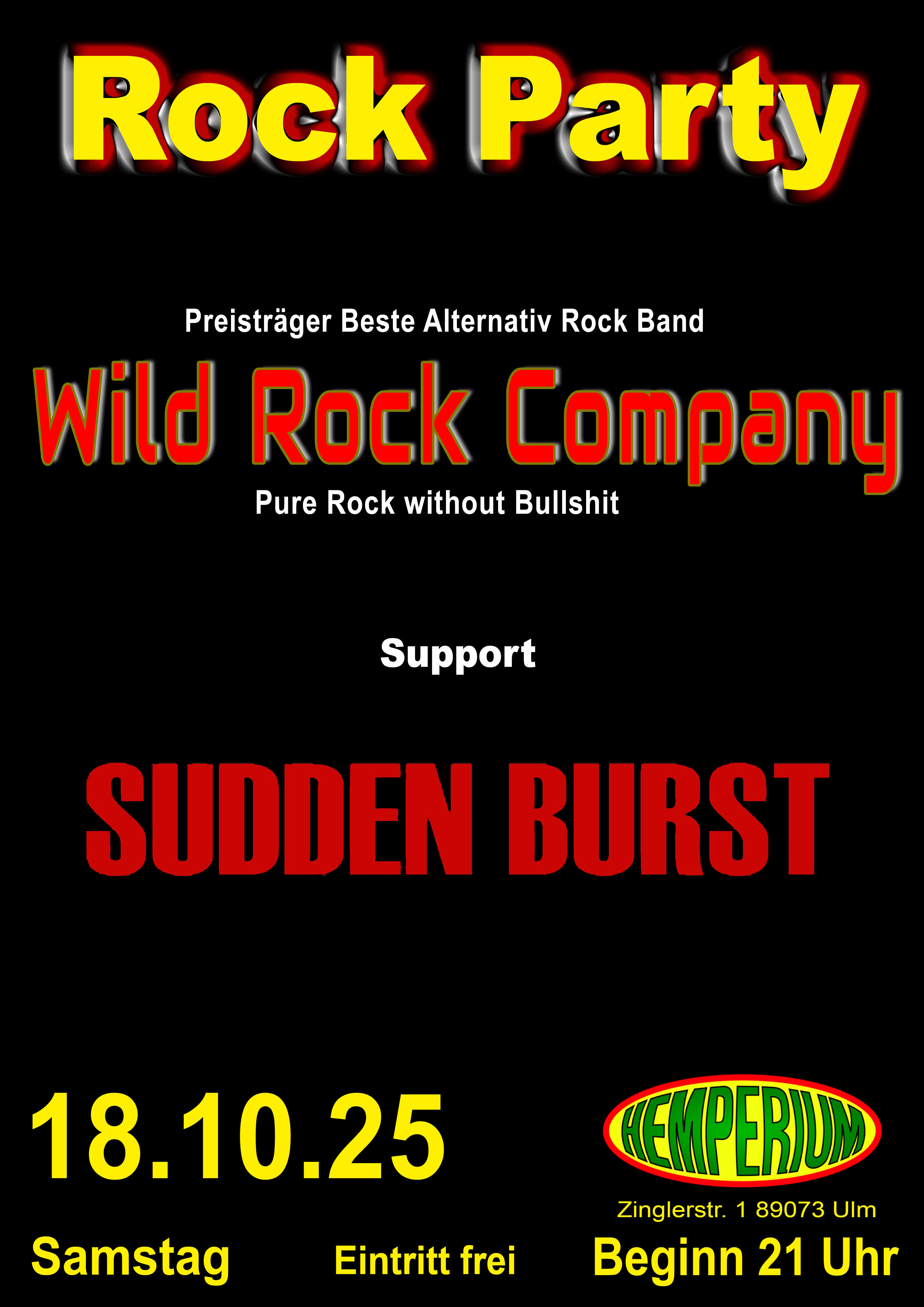 Rock Party