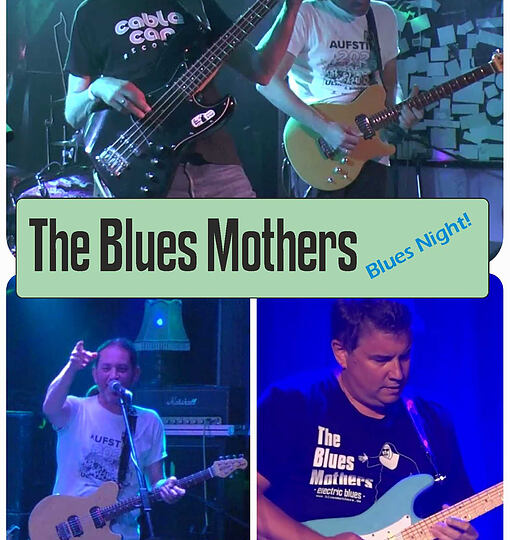 Blues Night im Cafe Auszeit in Langenau