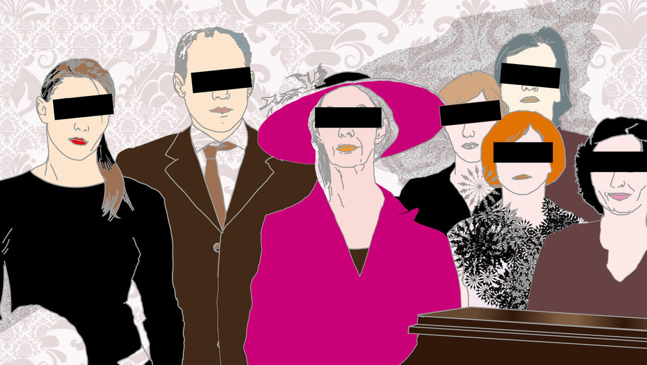 Matinée: »Die Familie Schroffenstein«