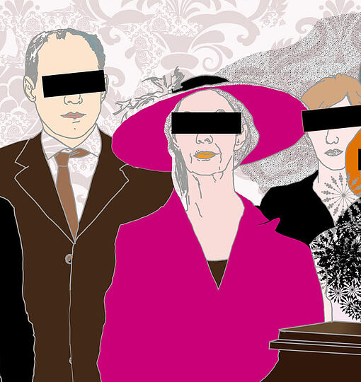 Matinée: »Die Familie Schroffenstein«