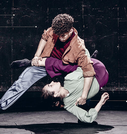 Soirée: »Step for Two«