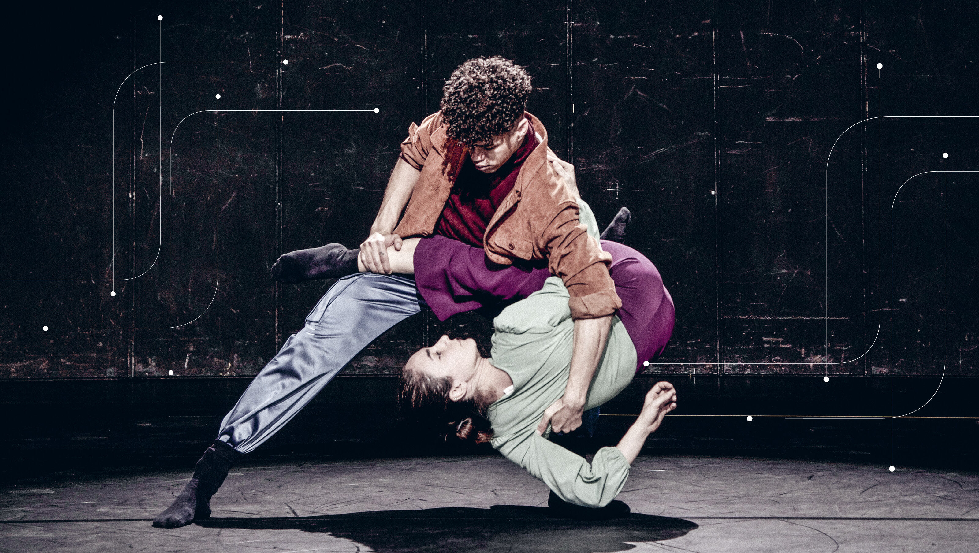 Soirée: »Step for Two«