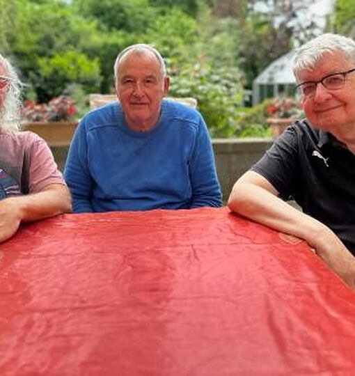 Konzert im Ortsteil Böfingen: MEIN LANGSAMER FERRARI und MANAWA