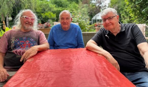 Konzert im Ortsteil Söflingen: MEIN LANGSAMER FERRARI und MANAWA